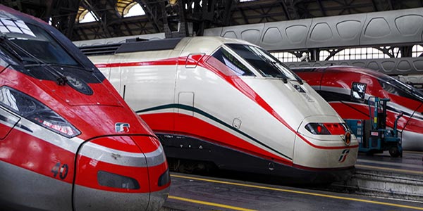 Ferrovie dello Stato-fs lavora con noi.